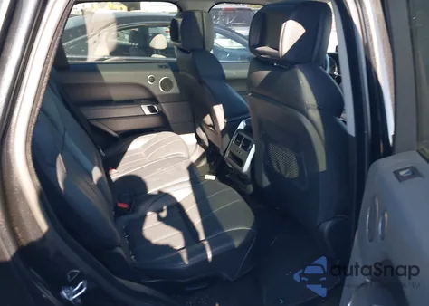 2014 Land Rover Range Rover Sport 3.0L V6 Supercharged Hse from USA, damaged, VIN SALWR2WFXEA381289